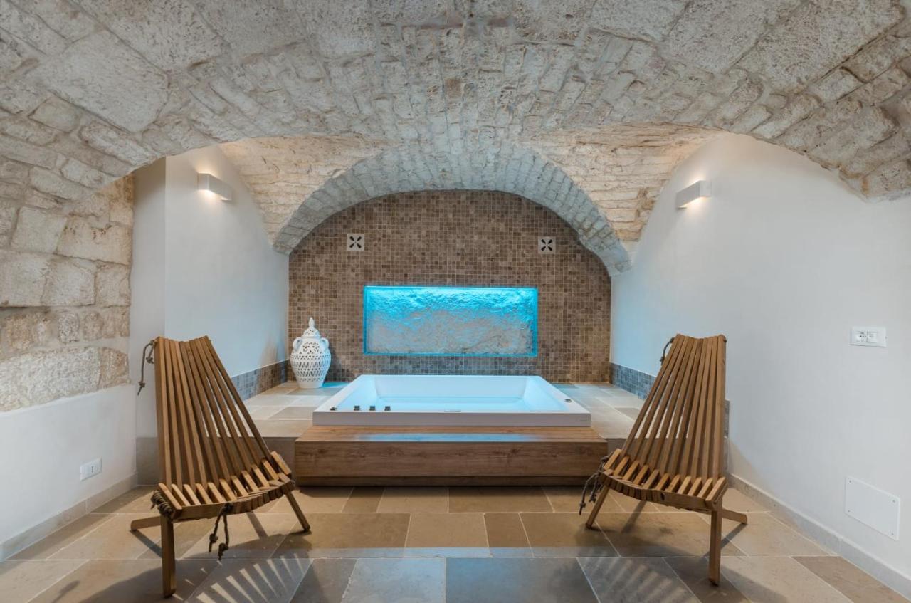 Alba Luxury Suite Ostuni Exterior photo