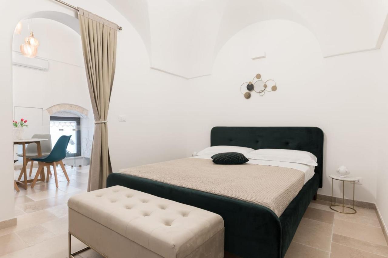 Alba Luxury Suite Ostuni Exterior photo