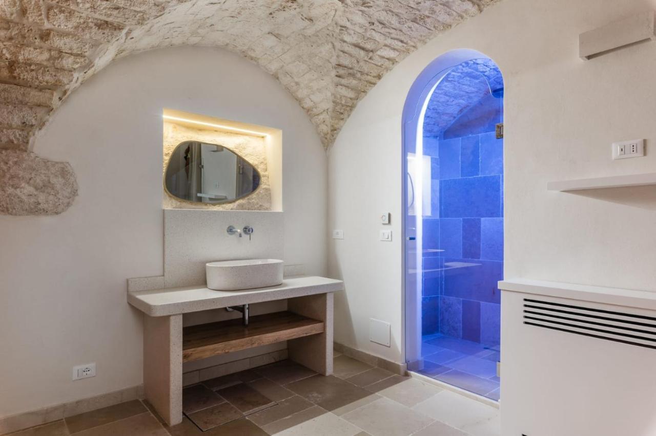 Alba Luxury Suite Ostuni Exterior photo
