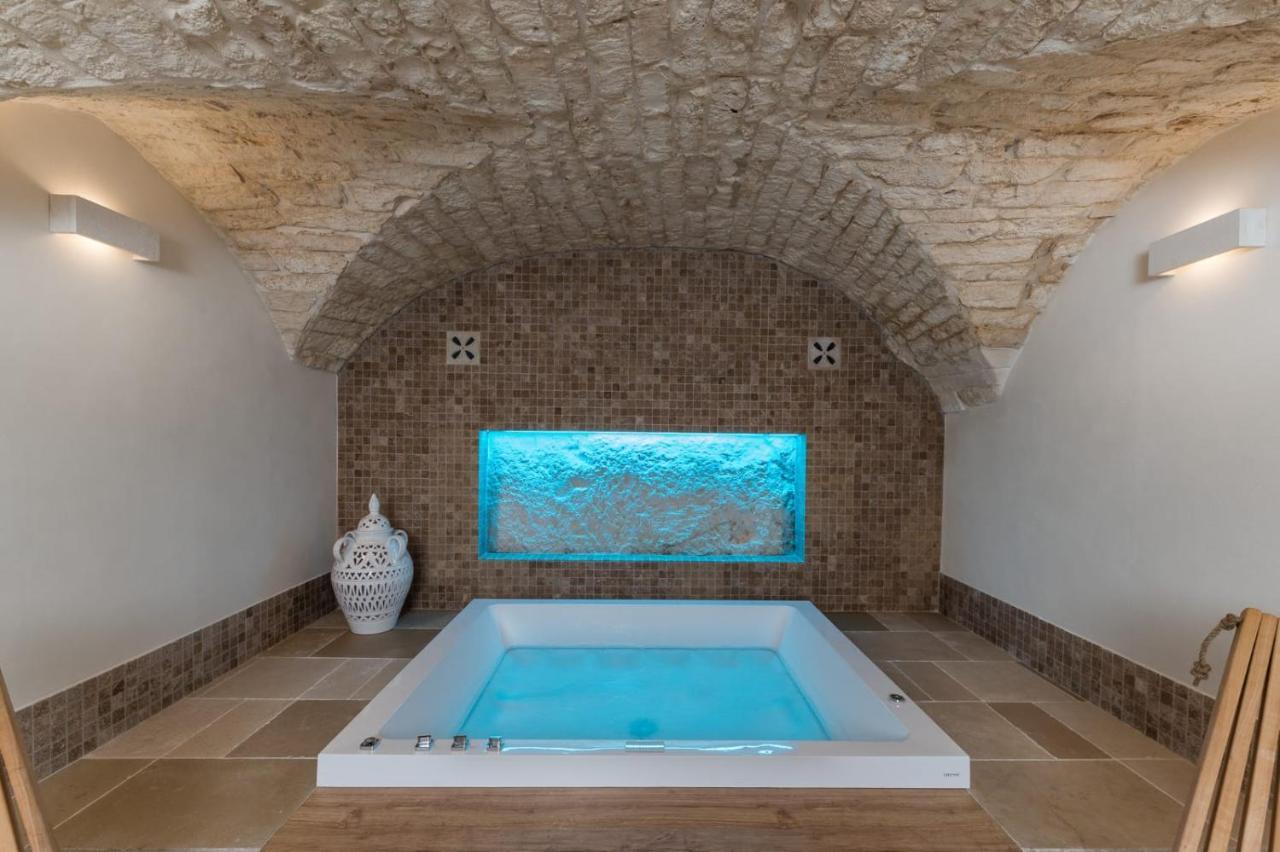 Alba Luxury Suite Ostuni Exterior photo