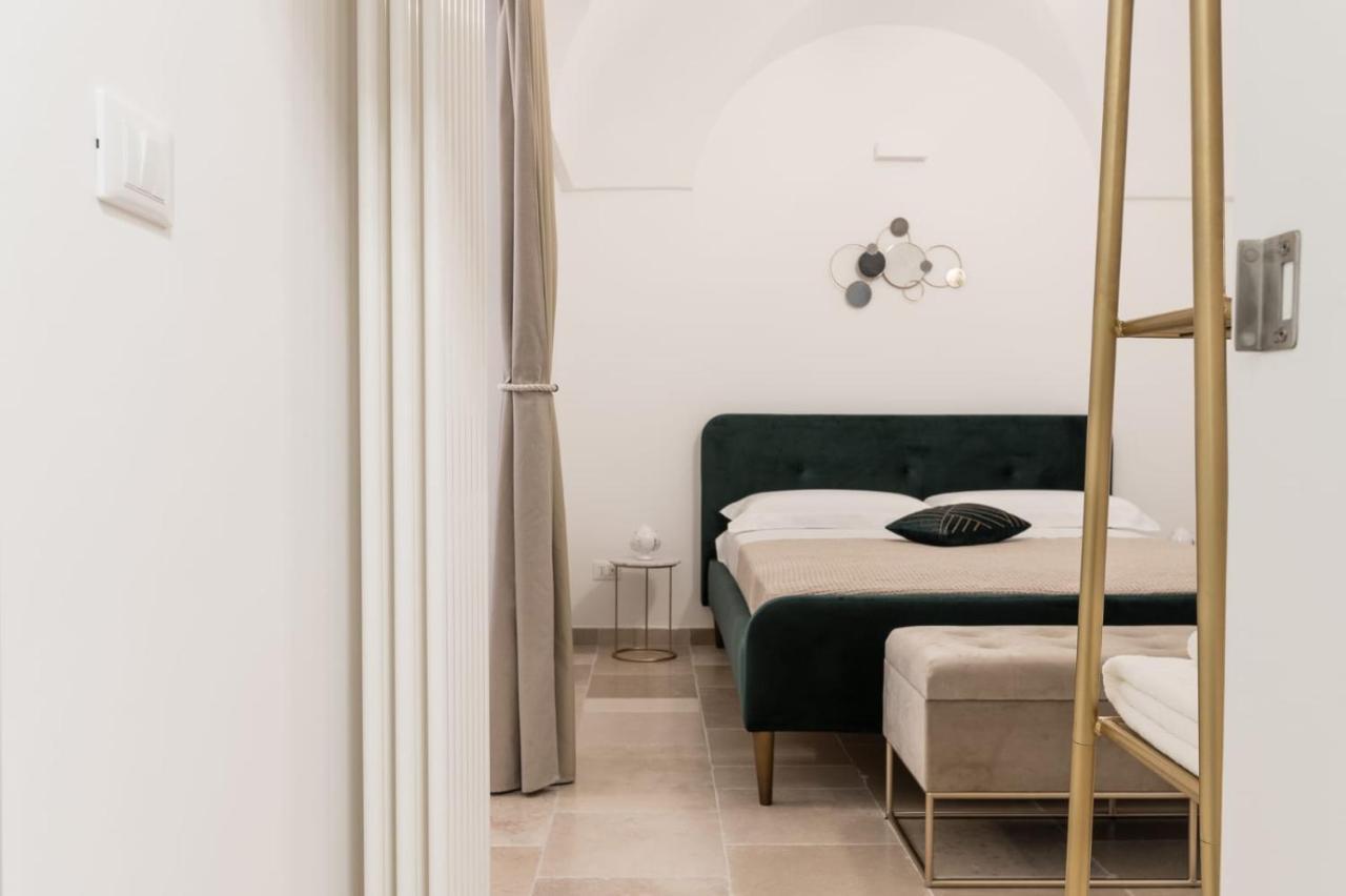 Alba Luxury Suite Ostuni Exterior photo