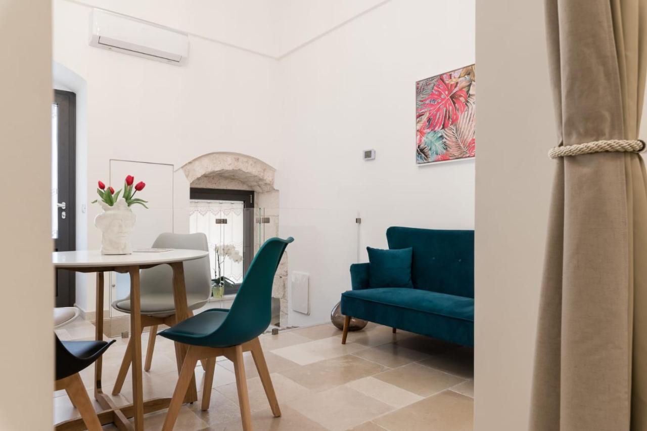 Alba Luxury Suite Ostuni Exterior photo