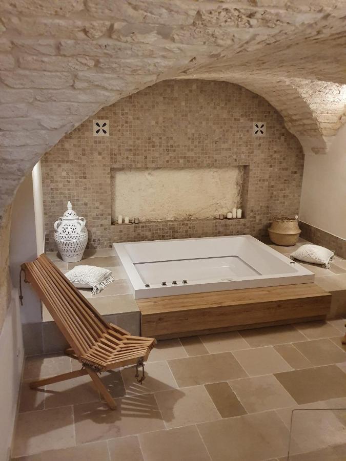 Alba Luxury Suite Ostuni Exterior photo