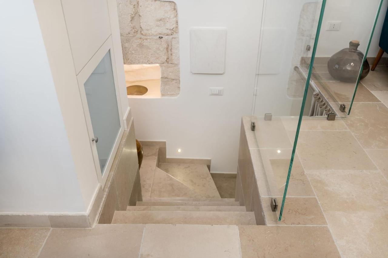 Alba Luxury Suite Ostuni Exterior photo