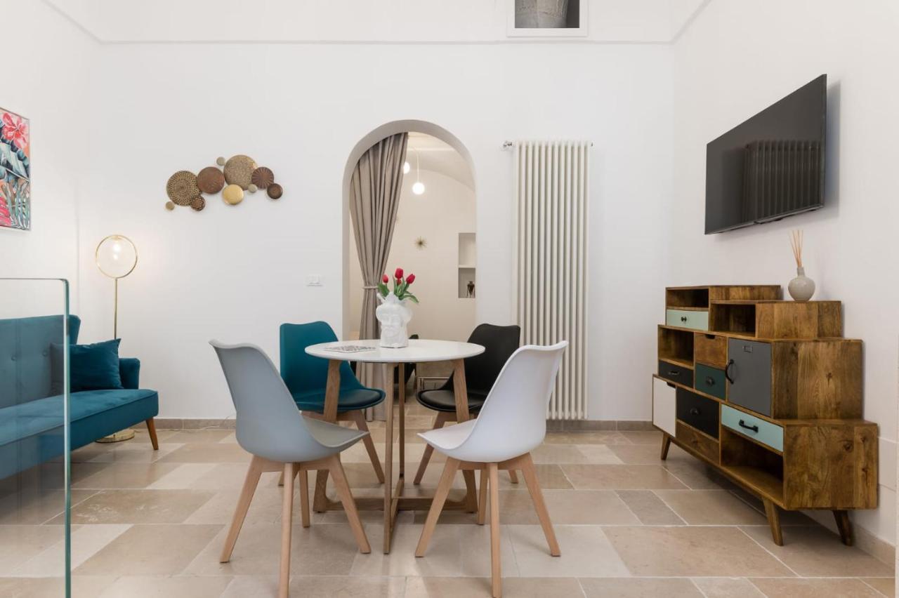 Alba Luxury Suite Ostuni Exterior photo