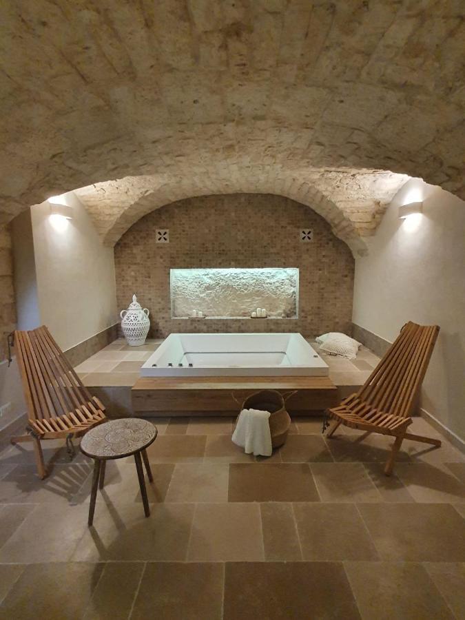 Alba Luxury Suite Ostuni Exterior photo