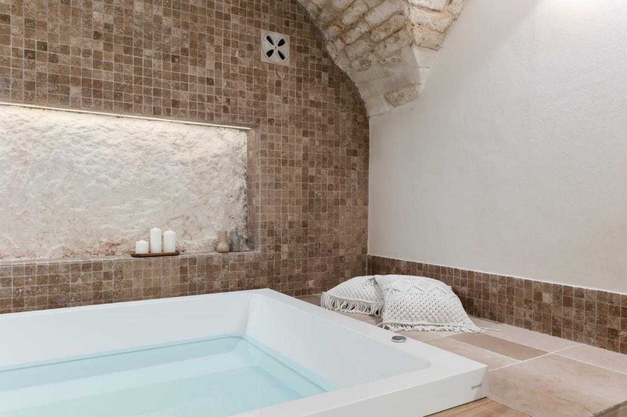 Alba Luxury Suite Ostuni Exterior photo
