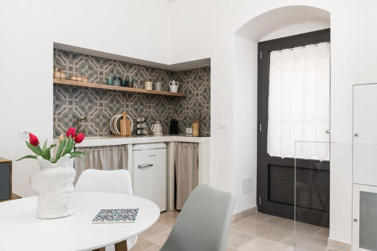 Alba Luxury Suite Ostuni Exterior photo