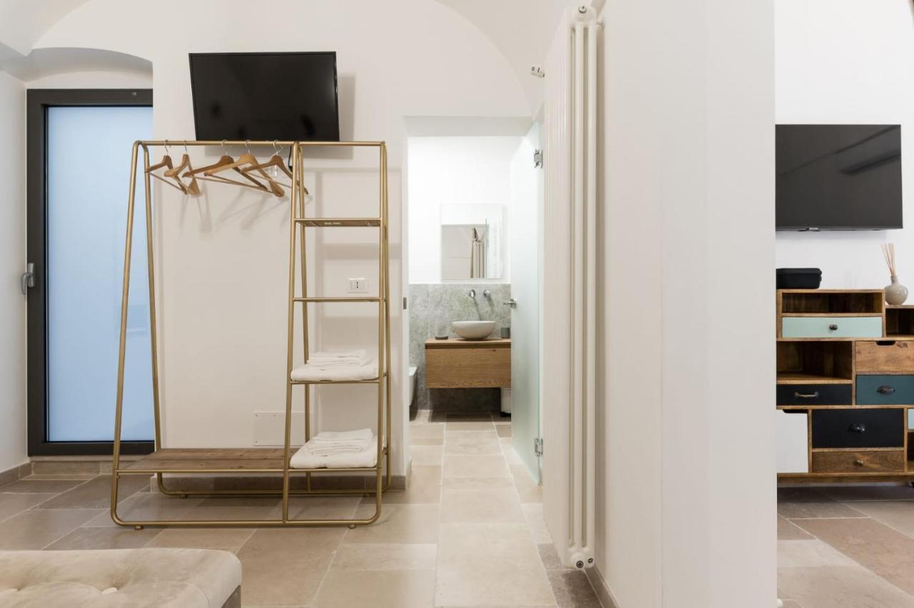Alba Luxury Suite Ostuni Exterior photo