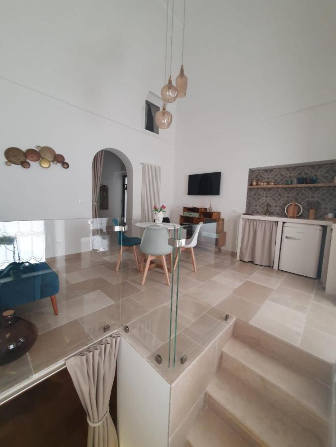 Alba Luxury Suite Ostuni Exterior photo