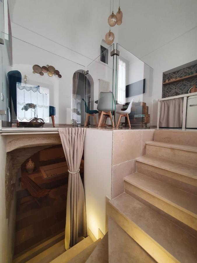Alba Luxury Suite Ostuni Exterior photo