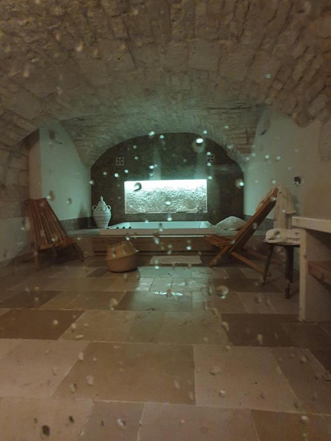 Alba Luxury Suite Ostuni Exterior photo