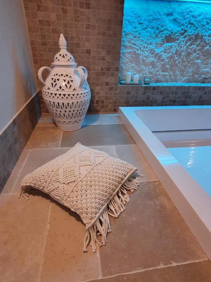 Alba Luxury Suite Ostuni Exterior photo