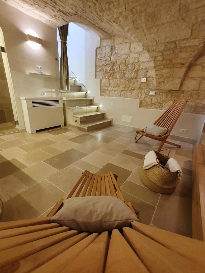 Alba Luxury Suite Ostuni Exterior photo