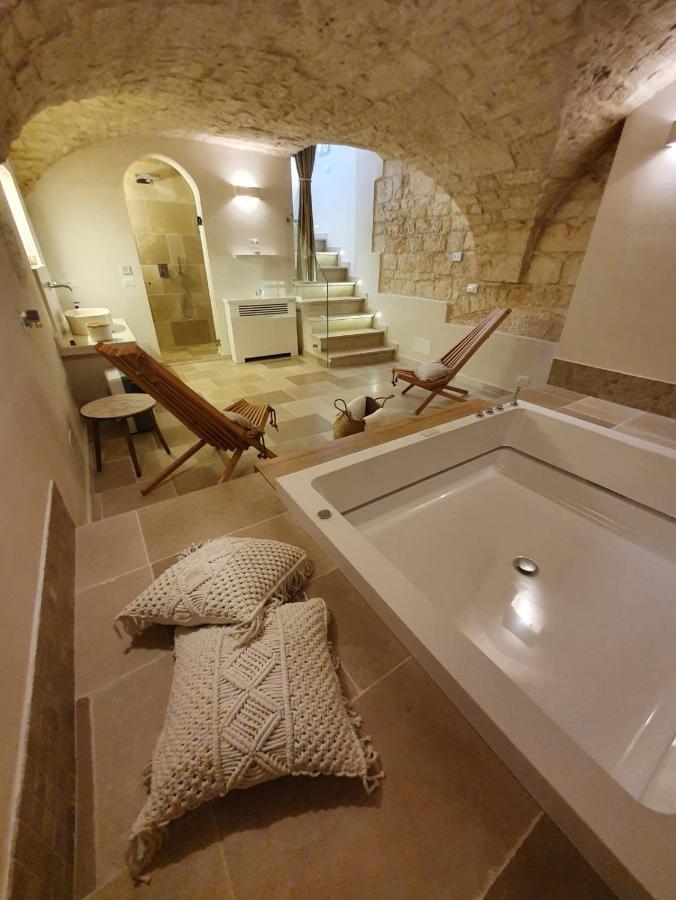 Alba Luxury Suite Ostuni Exterior photo
