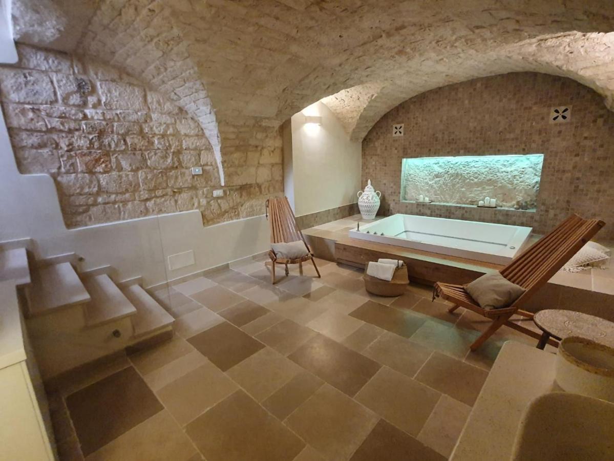 Alba Luxury Suite Ostuni Exterior photo